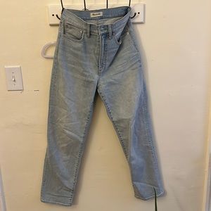 Madewell Jeans